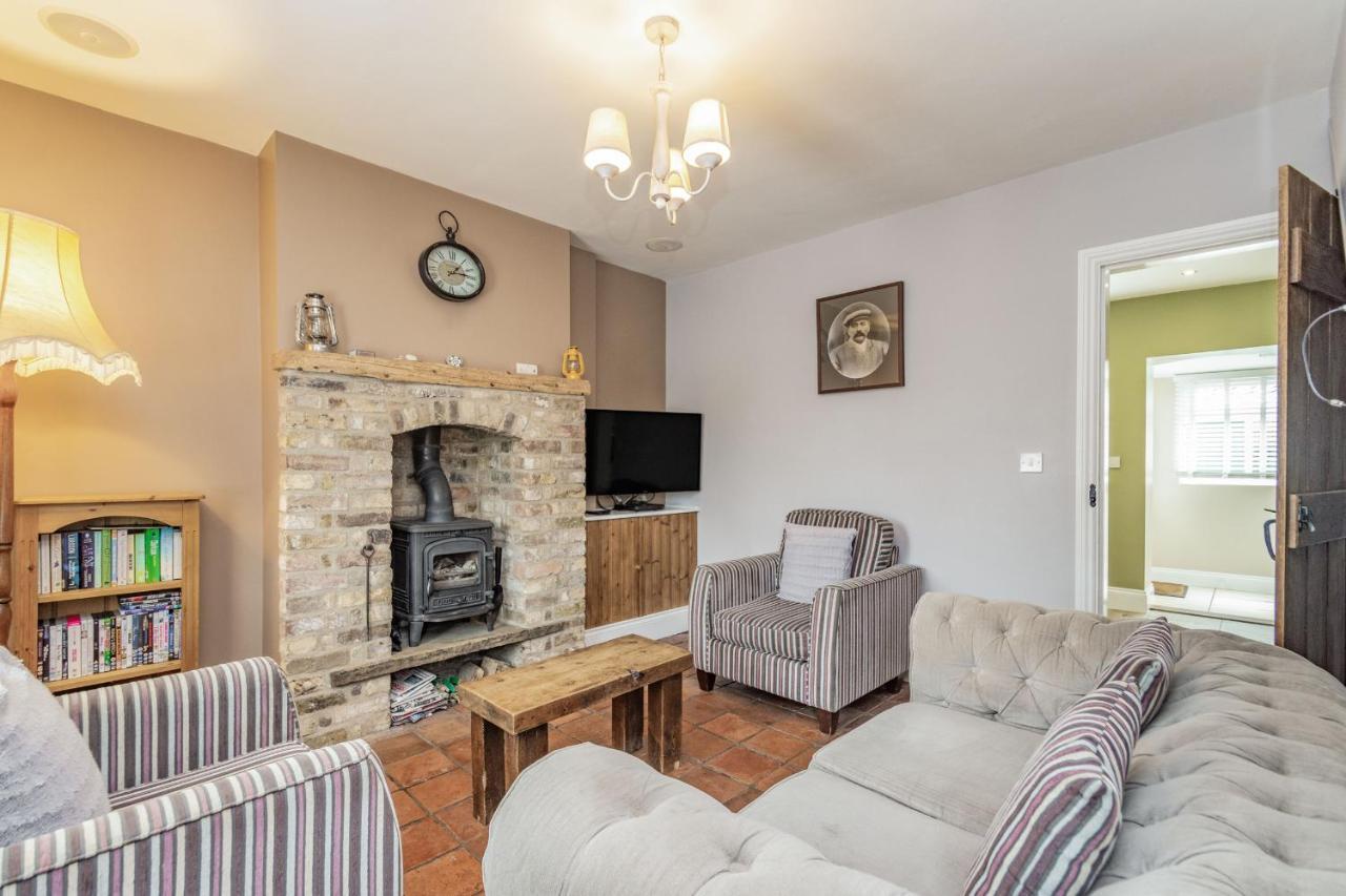 Fisher Cottage Hornsea Exterior photo