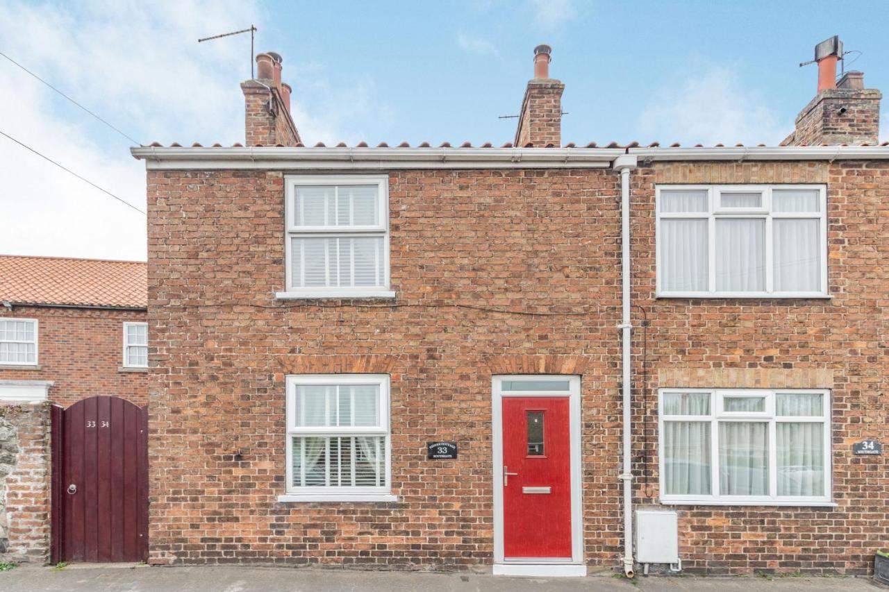 Fisher Cottage Hornsea Exterior photo