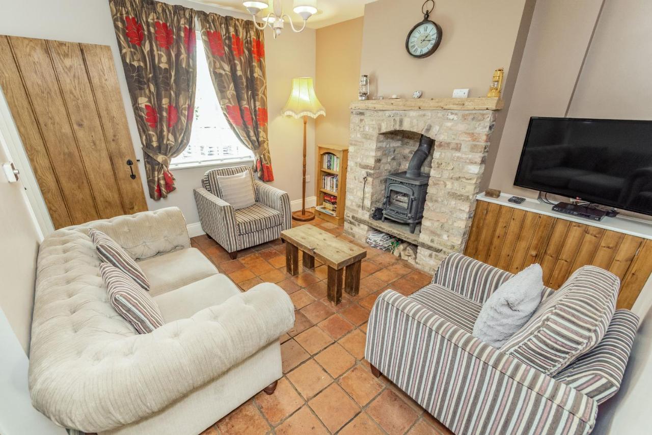 Fisher Cottage Hornsea Exterior photo