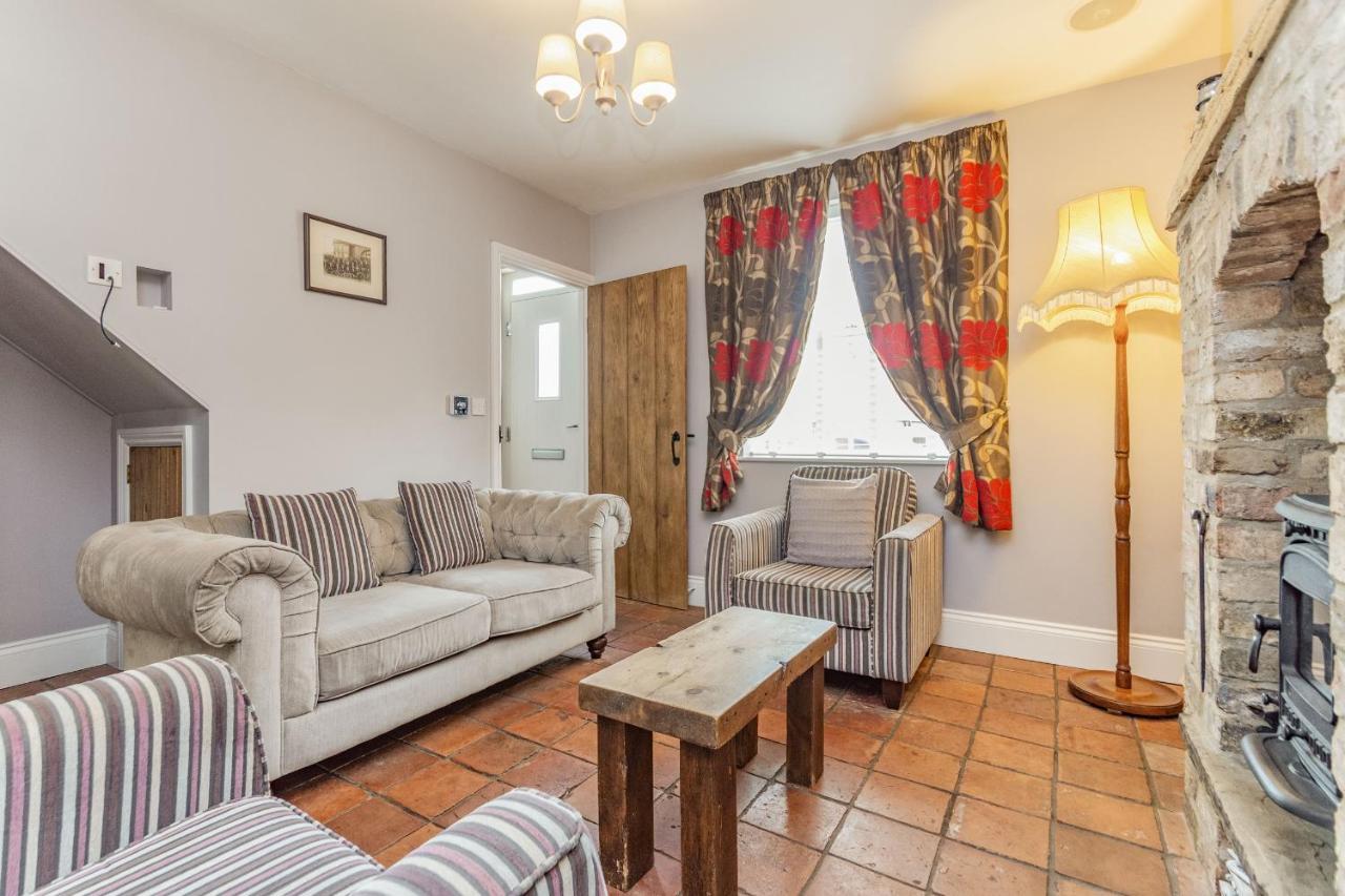 Fisher Cottage Hornsea Exterior photo